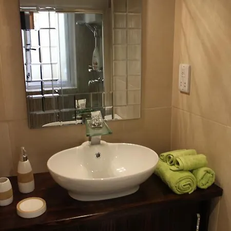 St. Elmo Apartment
